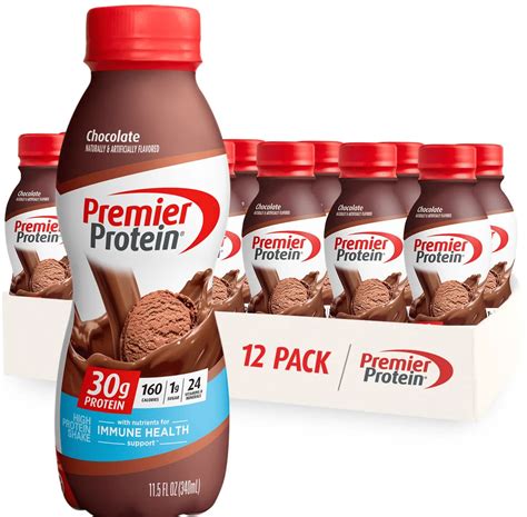 premier protein for diabetics