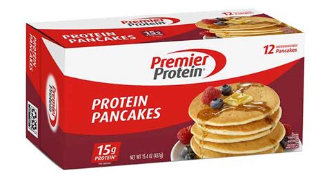 premier protein pancakes costco