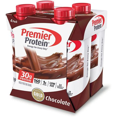 premier protein shakes good for you