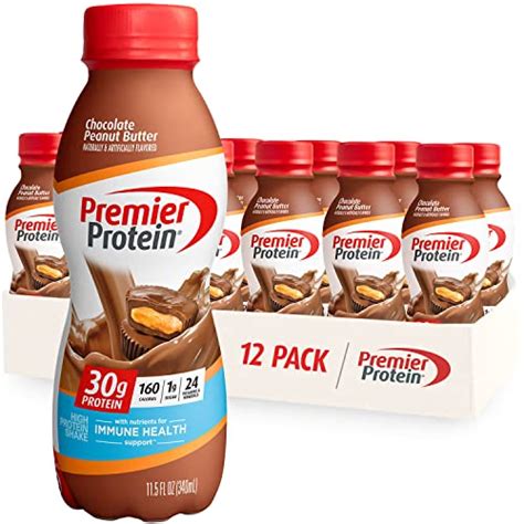 premier protein shakes unhealthy