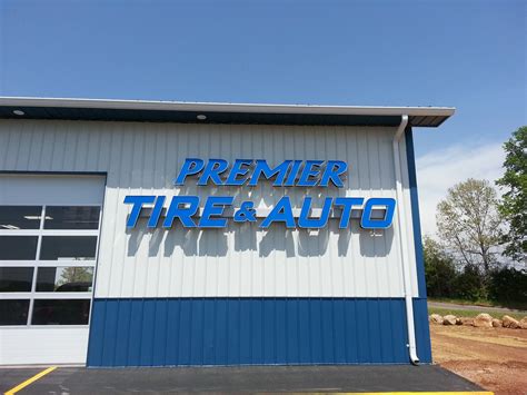 premier tire and auto farmington