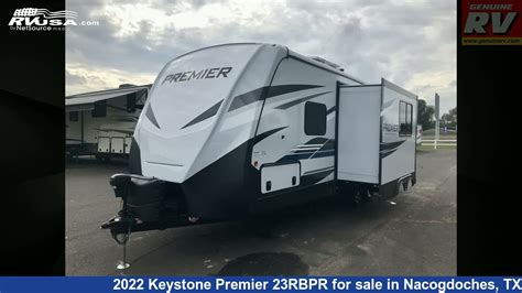 premier travel trailers for sale