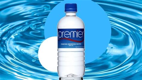 premier water 