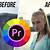 premiere pro before and after