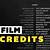 premiere pro rolling credits template
