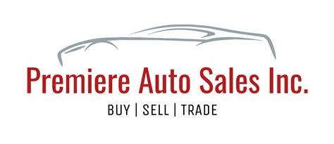 premiere auto sales inc
