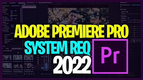 premiere pro cc 2021 system requirements
