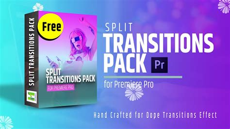 premiere pro free transitions pack