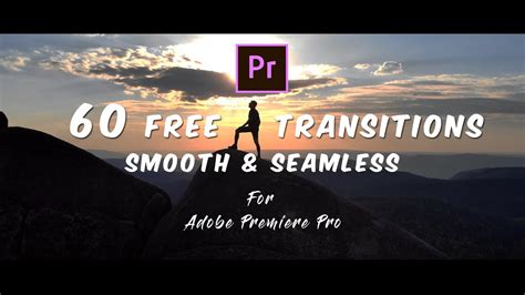 premiere pro free transitions presets