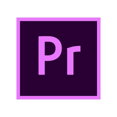 premiere pro icon png