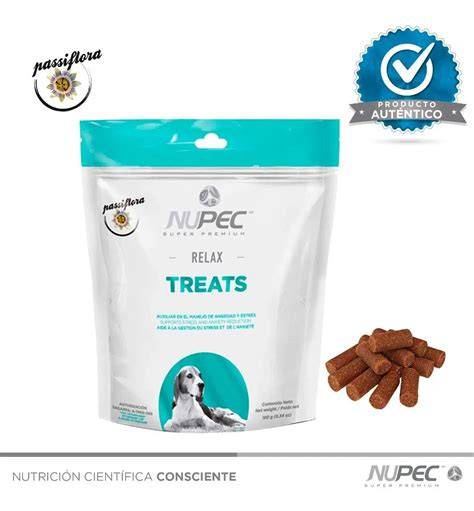 Nupec Treats Premios Para Perro Dental Relax Digestive Smart 119.00