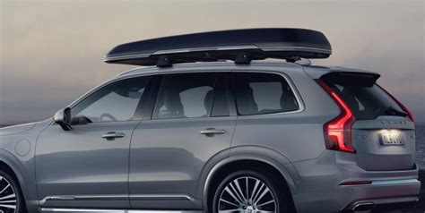 Volvo Cars Introduces The Premium Roof Box For 2023