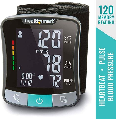 premium blood pressure monitor