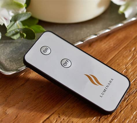 Premium Flicker Flameless Candle Remote Control