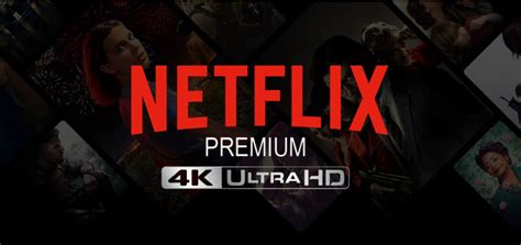 premium for netflix