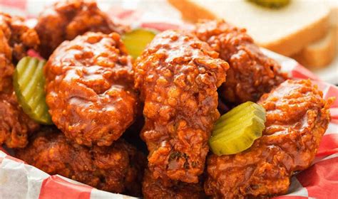 Premium Hot Chicken