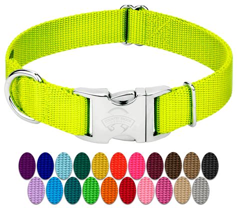 Premium Nylon Dog Collars