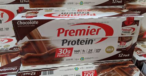 premium protein drinks recall