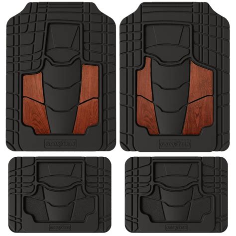 premium rubber floor mats