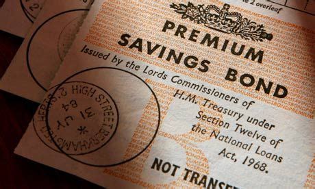 premium savings bonds uk unclaimed prizes