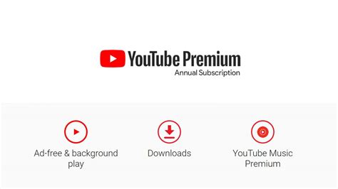 premium youtube music subscription