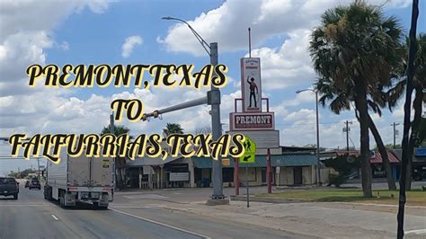 Premont Texas Stores