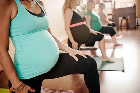 Prenatal Fitness Classes Near Me: Staying Active During Pregnancy