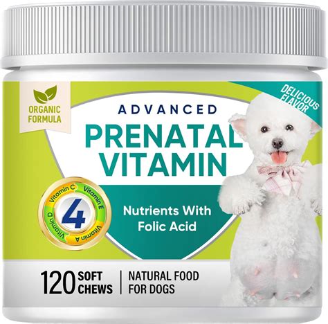 Prenatal Supplements For Dogs
