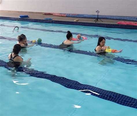 prenatal swimming classes