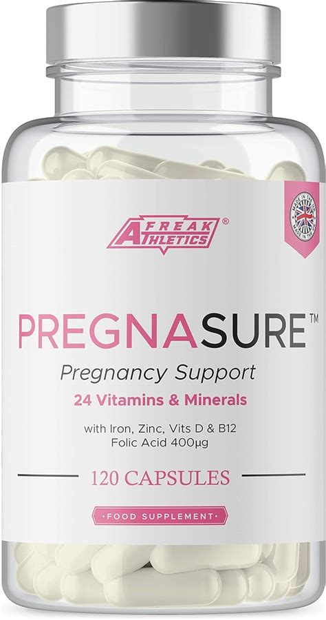 Prenatal Vitamins Amazon Uk
