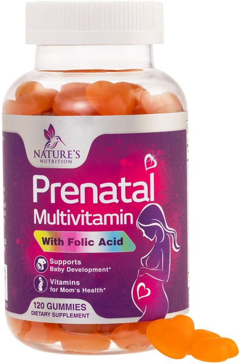 Prenatal Vitamins Gummies