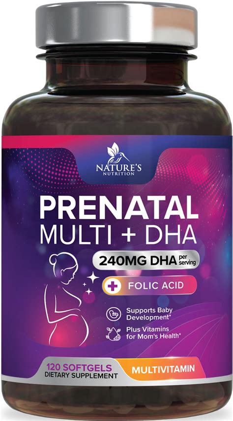 Prenatal Vitamins Hsa