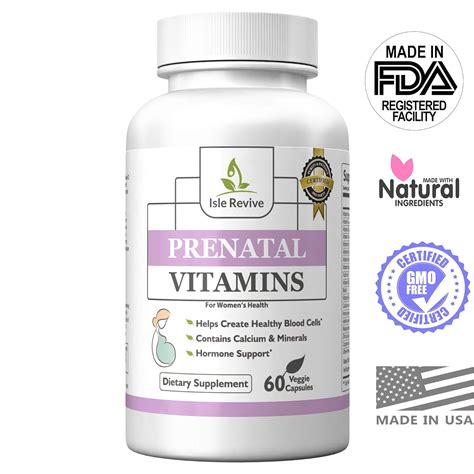 Prenatal Vitamins With Folic Acid Reddit