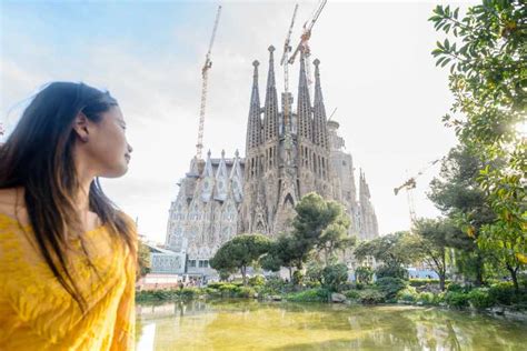 prenotazione sagrada familia barcellona