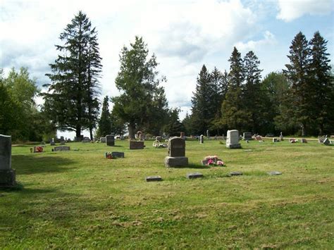 Prentice Wi Cemetery