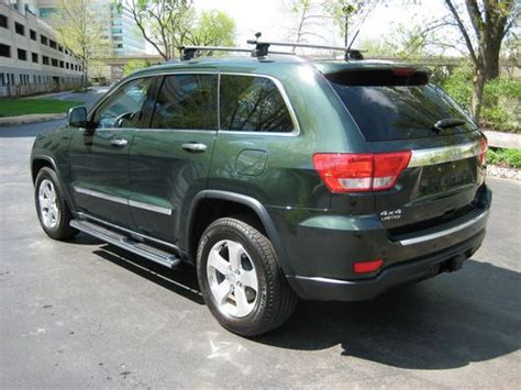 preowned 2011 jeep grand cherokee reviews