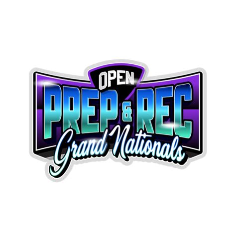 prep and rec grand nationals logo