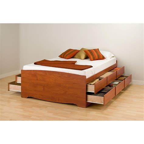 ukchat.site:prepac 12 drawer storage bed