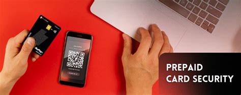 prepaid card security