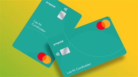 prepaid mastercard comparison