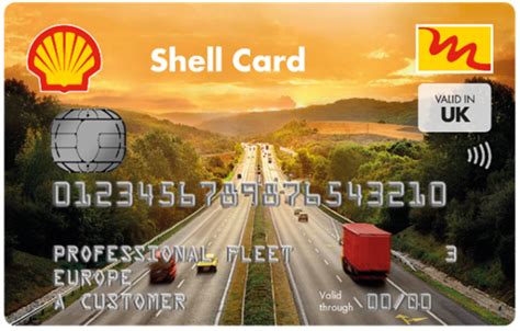 prepaid petrol card uk