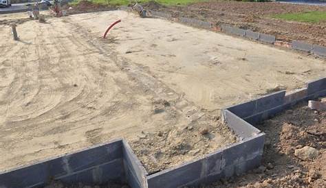 Préparation des sols pour couler la dalle béton Récit d