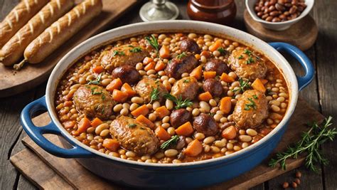 Préparation de la Belle Chaurienne