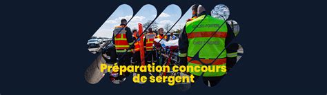 Discussion Preparation Concours Sergent Spp New