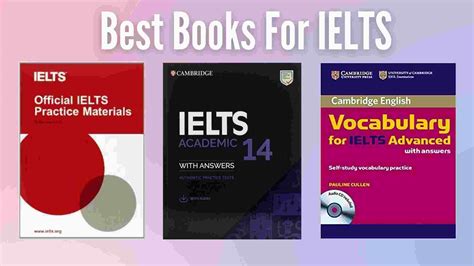 preparation for ielts test books