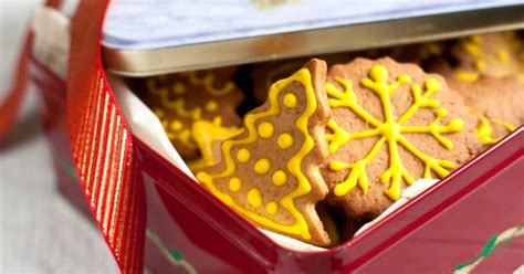 Préparation du Gateau Sec de Noël