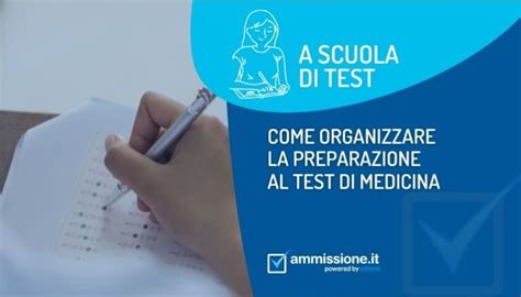 preparazione test medicina pdf