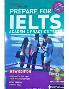 prepare for ielts academic practice tests