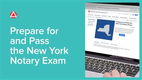 prepare for pass the new york notary exam