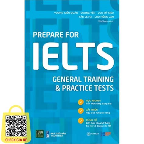prepare ielts general training
